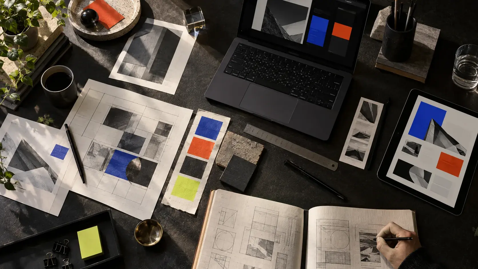 A Devtrix brand and digital product workshop