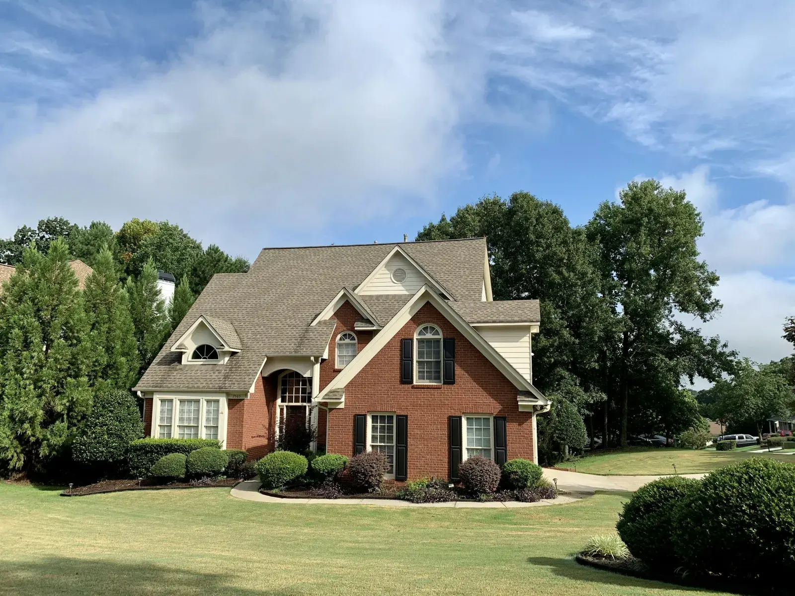 A residential property representing Team Pest USA’s home-service coverage